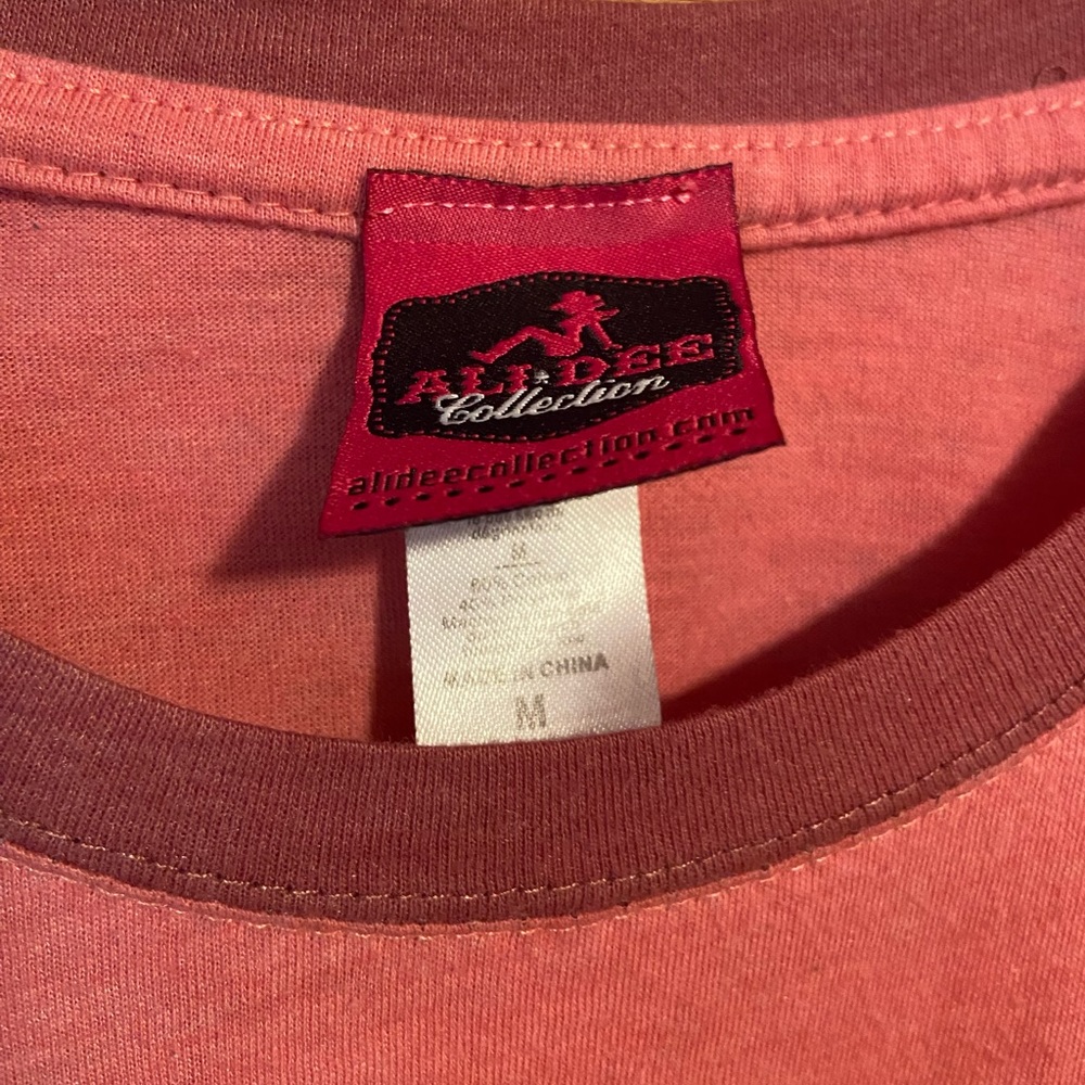 Ali Dee Ringer Graphic Tee - Picture 3 of 4